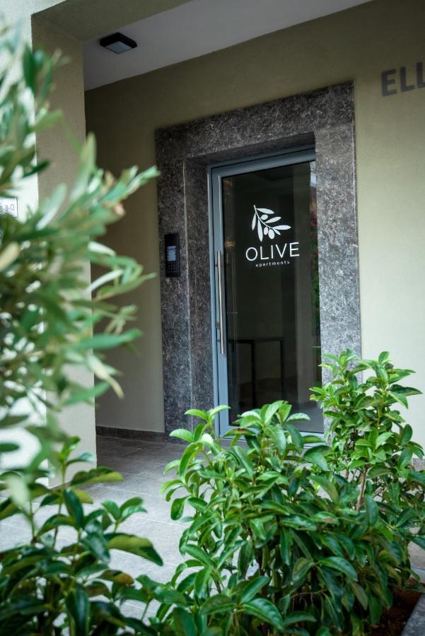 Апартаменти Olive 301 Peraia  Екстер'єр фото